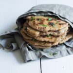 A nutty, simple whole-wheat naan that's absolutely perfect for homemade curries