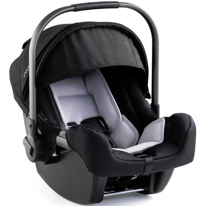 Nuna Pipa Car Seat in the Ultimate Registry for Second Baby