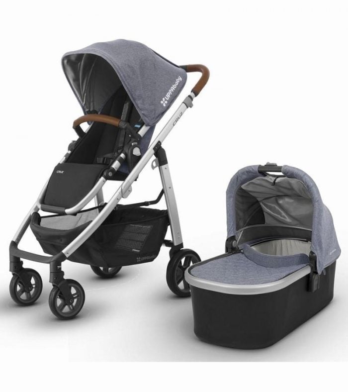 UPPAbaby Vista for the Ultimate Registry for Second Baby