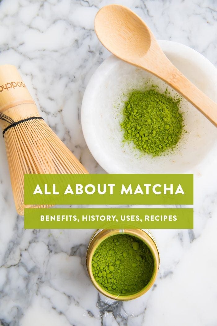 What is matcha graphic