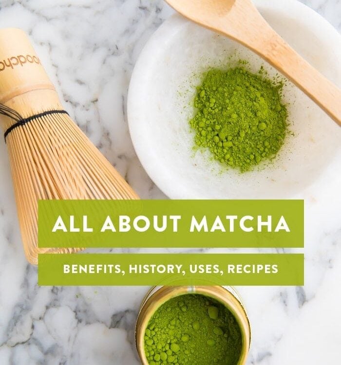 What is matcha graphic