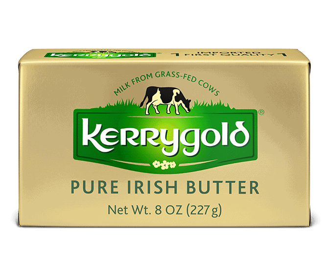 kerrygold butter for Whole30 shopping list