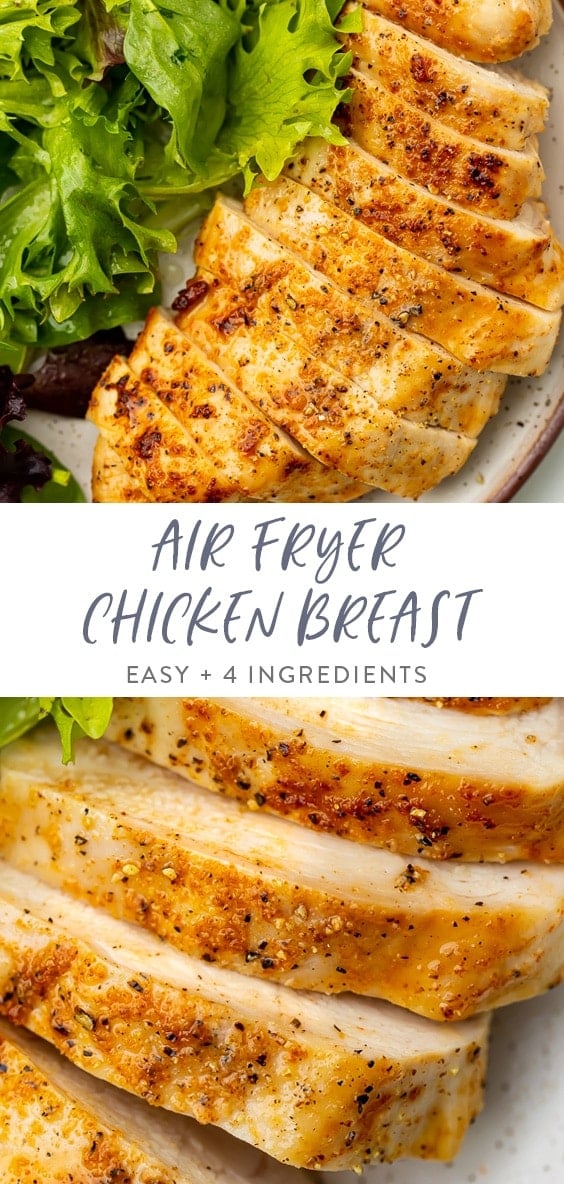 Air fryer chicken breast