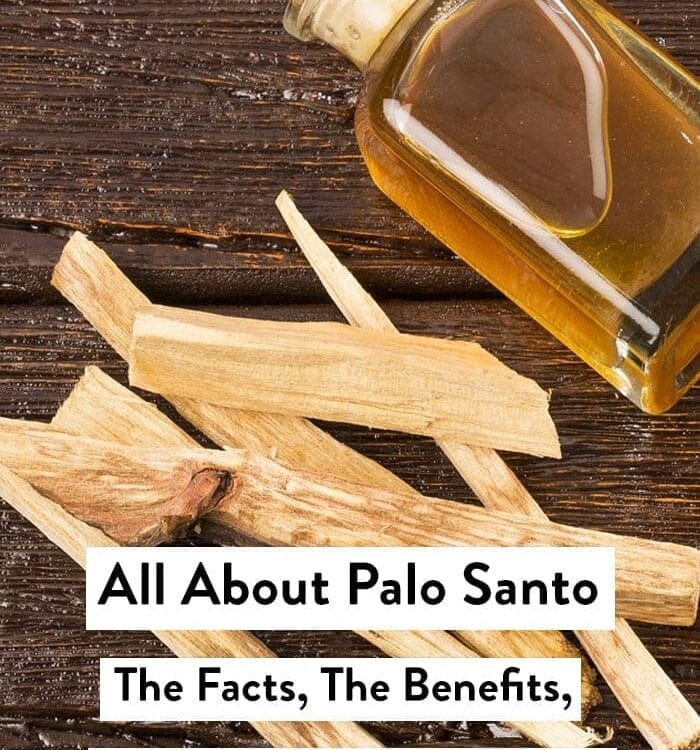 All about palo santo
