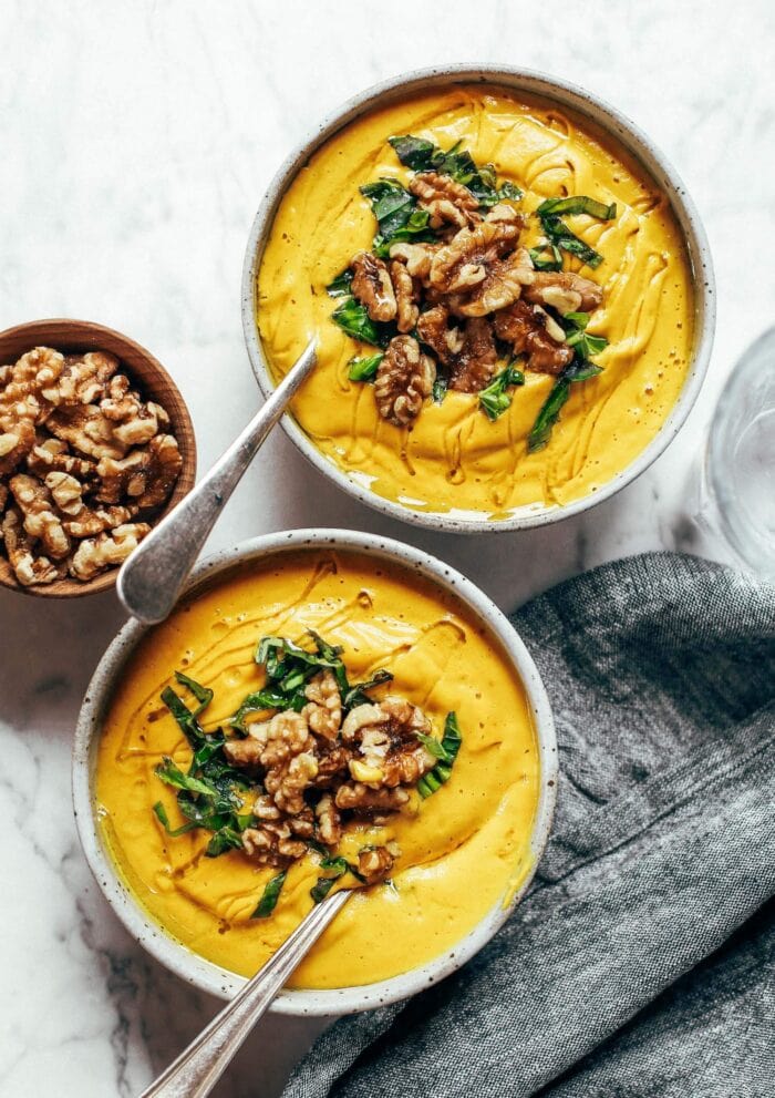 Golden turmeric soup whole30 recipe